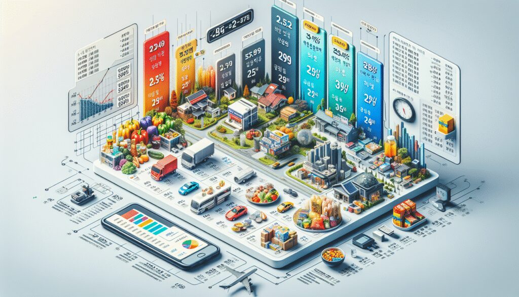 precios en corea del sur 2025 guia completa